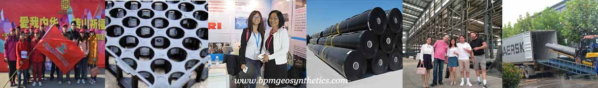 BPM Geosynthetics Companies