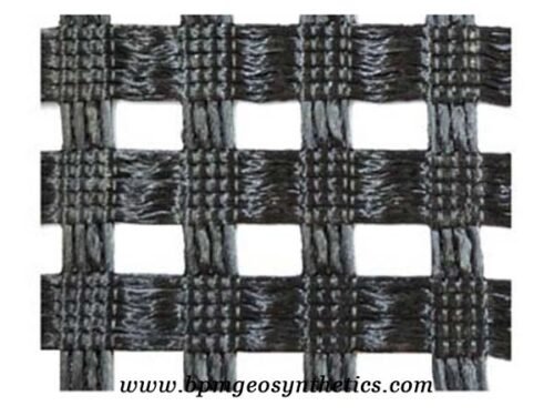 BPM الاعوجاج البوليستر Geogrid