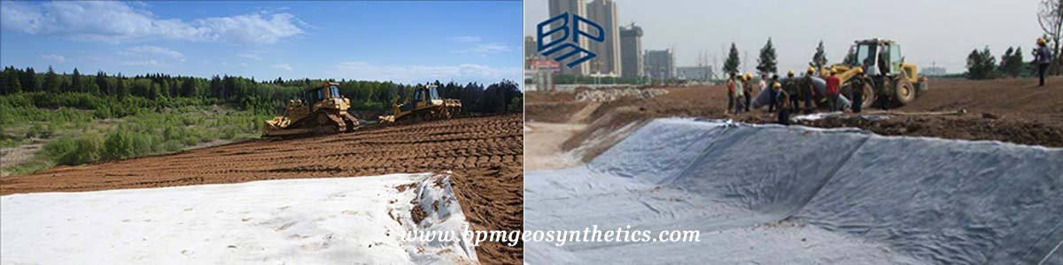 geosynthetic clay liner applications