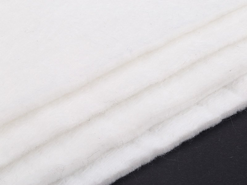 BPM Continuous Filament Non Woven Geotextile for sale