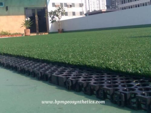 BPM Drainage Cell application in Thailand