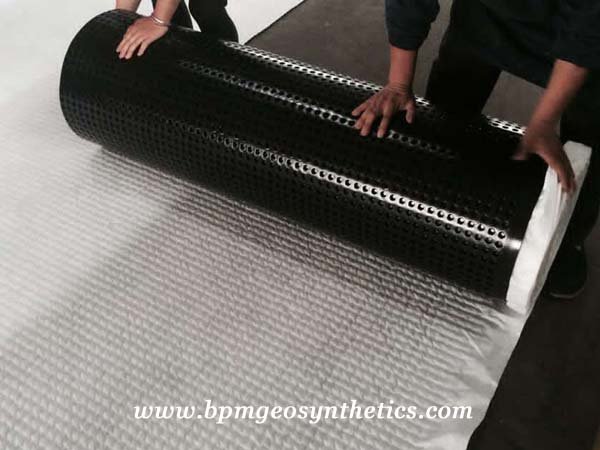 Drainage Sheet in BPM factory