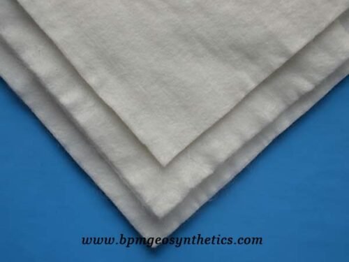 Filament Polyester Geotextile Fabric