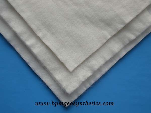 Filament Polyester Geotextile Fabric