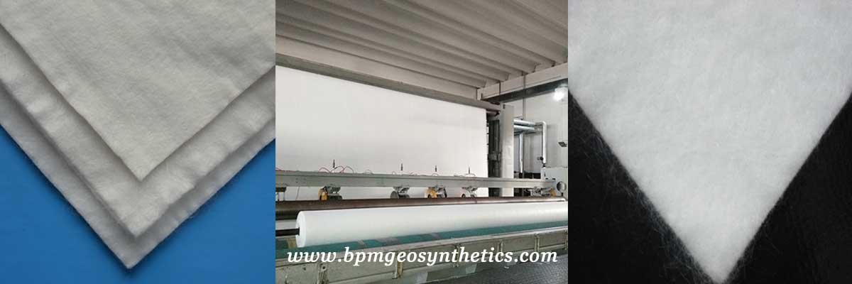 Filament Polyester Geotextile Products
