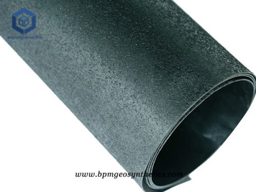 HDPE textured geomembrane