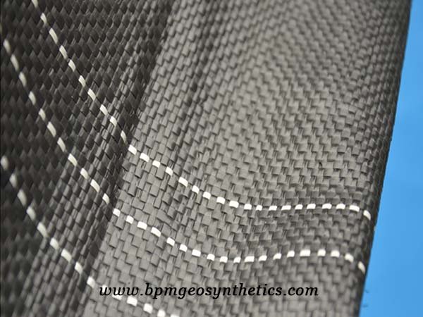 High Quality Polyprolylene Woven Geotextile Fabric
