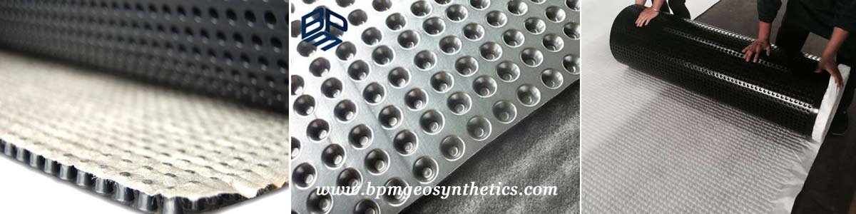 High Quality Sheet Drain Products