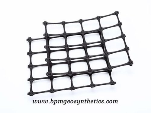High Quality biaxial plastic geogrid for Sale