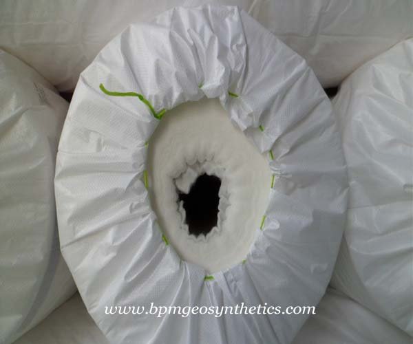 Non-Woven Geotextile for Soccer Field in Poland Non-Woven Geotextile for Soccer Field in Poland