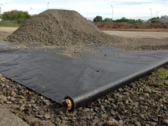 Pet Woven Geotextile Fabric Manufacturer
