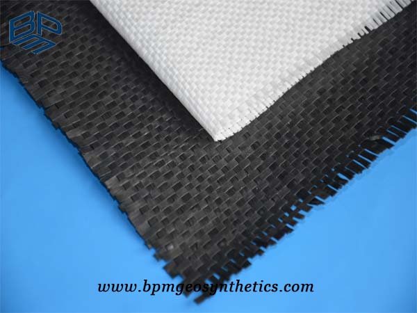 Polyprolylene Woven Geotextile