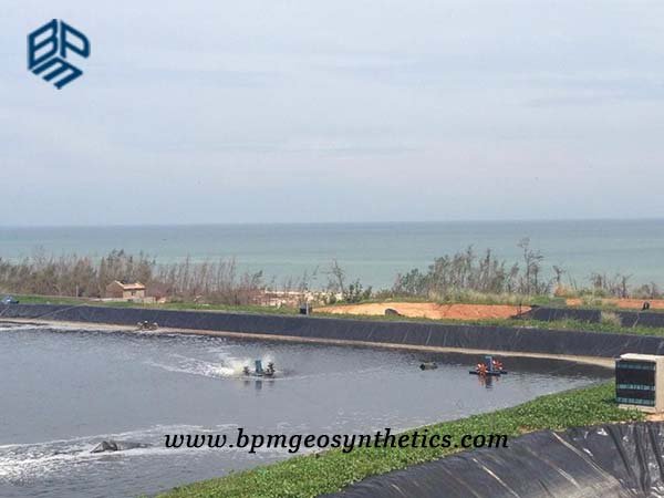 Fish Pond Liner for Water Containment in Philippines