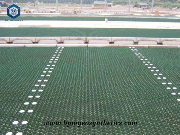 BPM HDPE Grass Paver for Parking Lots in Australia
