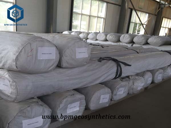 Needle Punched Geotextile Needle Punched Geotextile