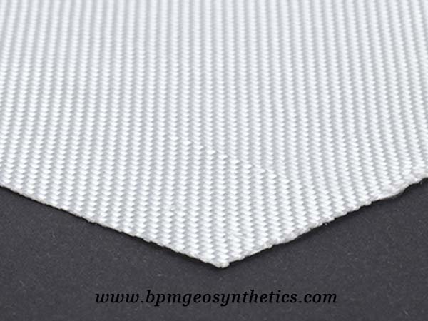 BPM Geotechnical Fabric about woven geotextile