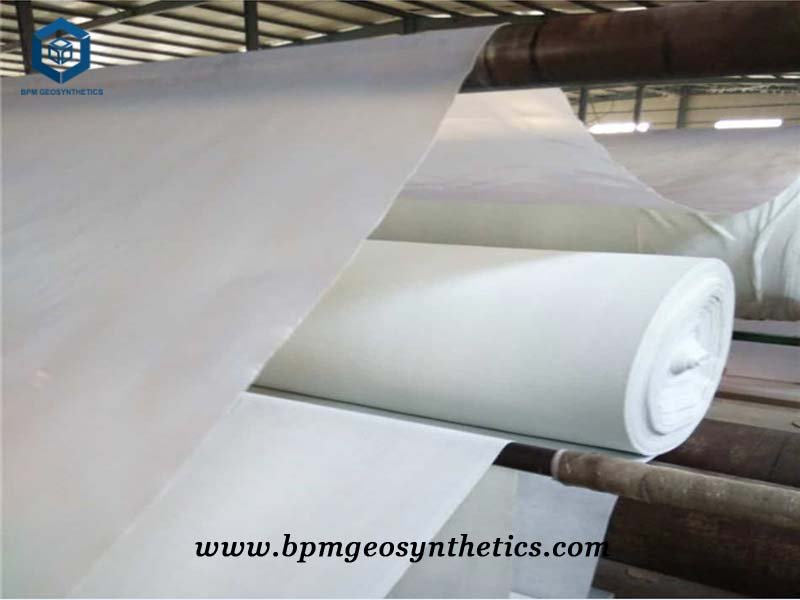 Geosynthetic Construction Material