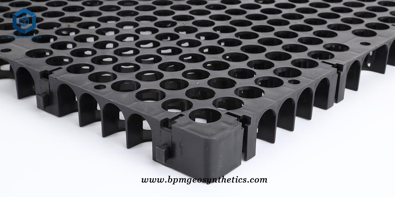 Drain Cell for Synthetic Turf Sports Fields in Australia