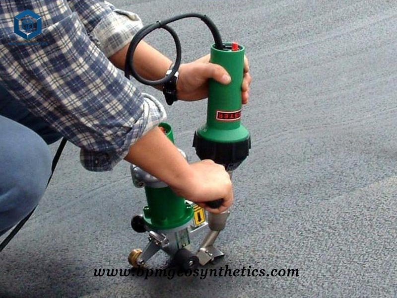 كيفية تثبيت HDPE Sheet كيفية تثبيت HDPE Sheet