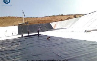 Pond Membrane for Aquaculture Project in Tanzania