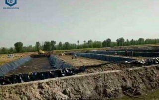 Waterproof Pond Liner for Water Containment Projects in Pakistan