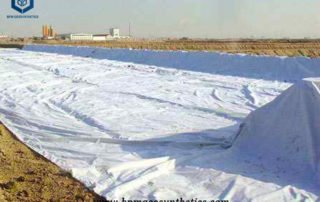 Non Woven Geotextile Membrane for Road Construction Projects in Brazilian