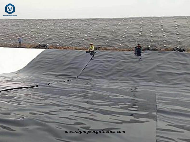 Geosynthetic Membrane for Landfill Projects in Malaysia