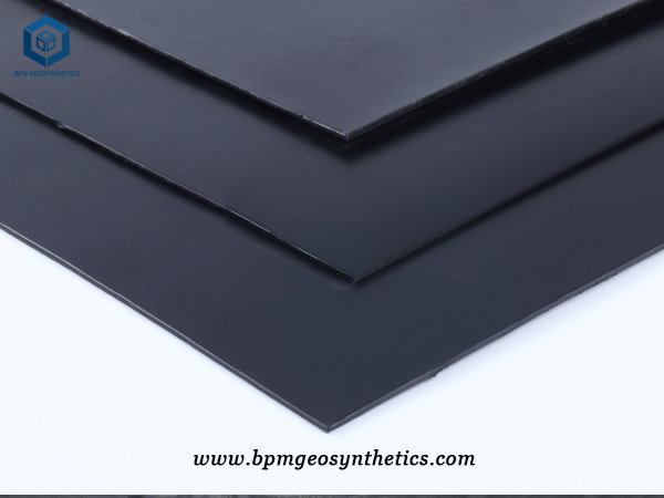 HDPE Geomembrane Pond Liners for Biogas Digester Project in Indonesia