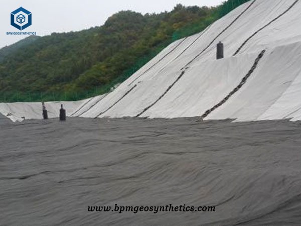 HDPE Reservoir Liner Liner for Dam Project in Kenya