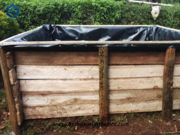 High Density Polypropylene Tank Liner for Fish in Uganda