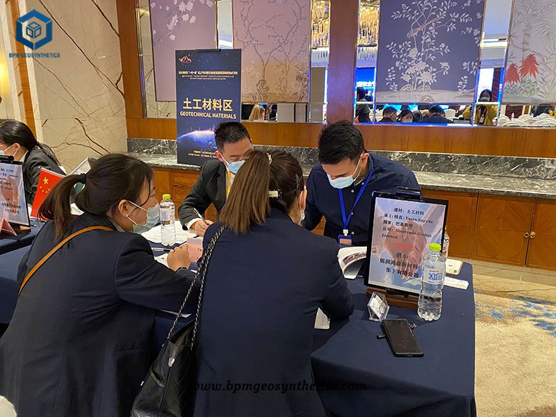 The Belt and Road Online Exchange Conference Held in Taian City
