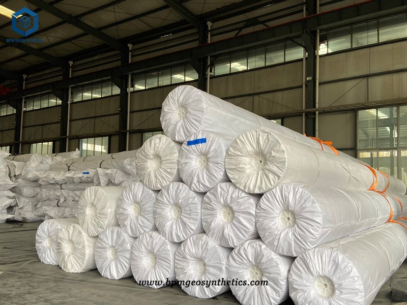 أغشية التبطين HDPE Liner لمشروع التعدين في كوبا