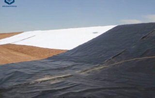 HDPE Membrana Liner for Mining Project in Cuba