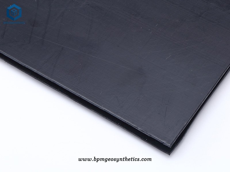 Membrana HDPE Liner لمشاريع التعدين في كوبا