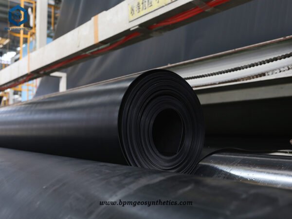 Impermeable Membrane - HDPE Geomembrane, HDPE Liner