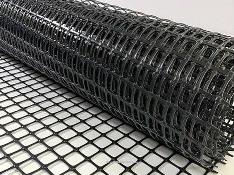 Produsen Geogrid Plastik BPM