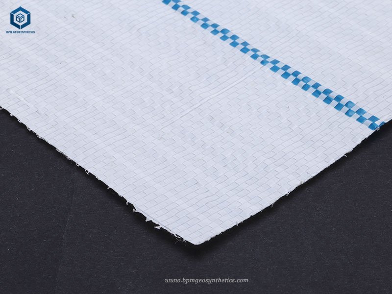 BPM Woven Geotextile for Sale