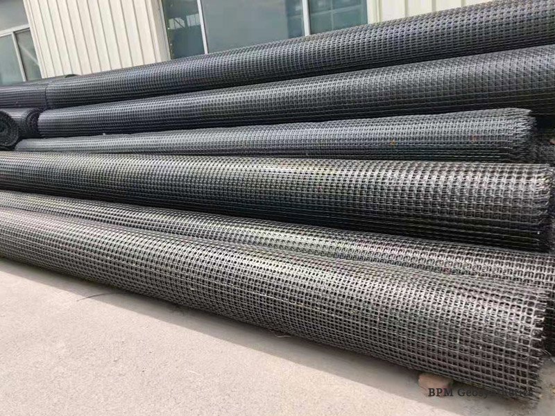 BPM Geogrid Manufacturers