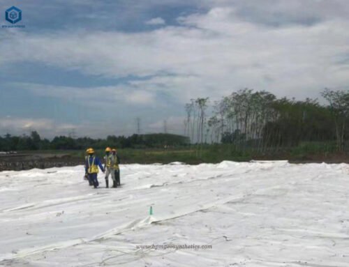 What Is Difference of Geocomposite vs Geotextile