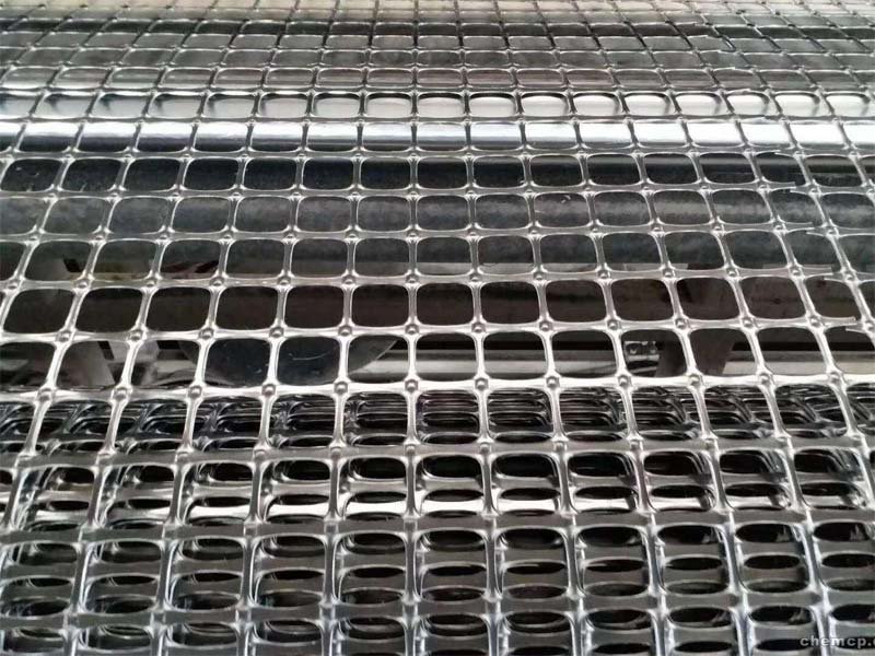 Bitumen Coating Road Paving Material Geogrid Bitumen Coating Road Paving Material Geogrid