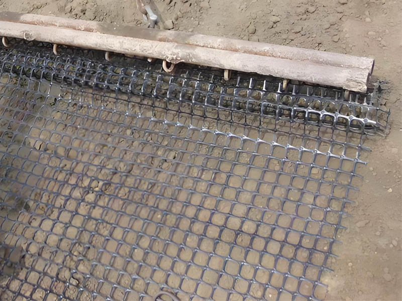 Erosion Control Ground Grid Plastic HDPE Geogrid for Industrial Erosion Control Ground Grid Plastic HDPE Geogrid for Industrial