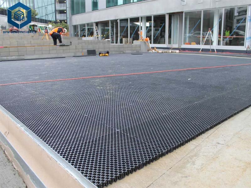 HDPE Drainage Cell for Outdoor Construction HDPE Drainage Cell for Outdoor Construction