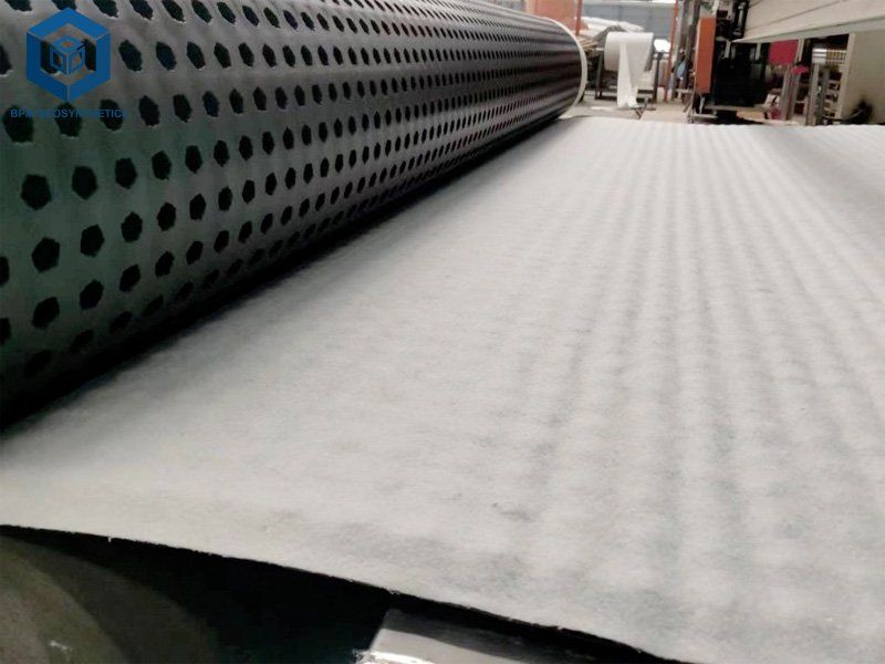 Drainage Cell vs Sheet Drain HDPE Plastic Sheet Drain Drainage Cell vs Sheet Drain HDPE Plastic Sheet Drain