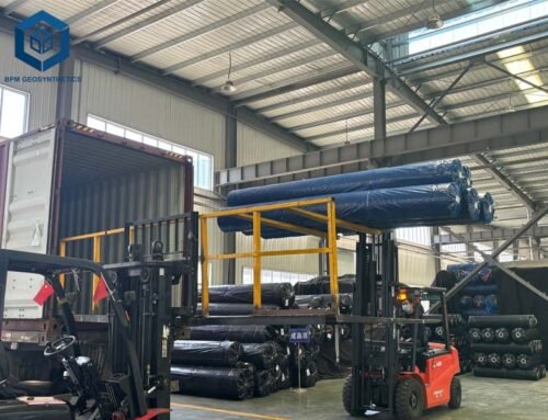 Panduan Utama Memilih Material Geotekstil yang Tepat