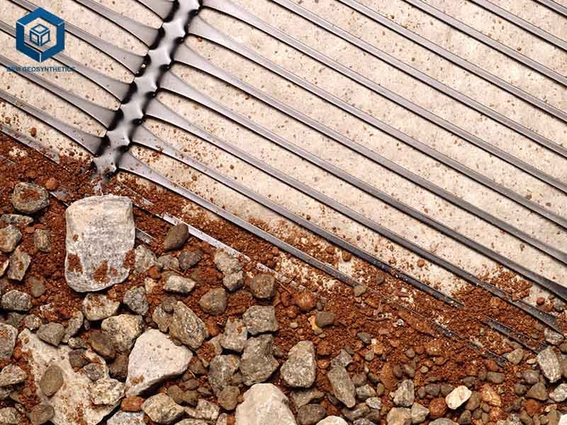 Costo de geomalla Geomalla para grava Costo de geomalla Geomalla para grava