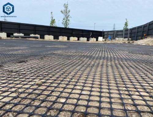 How To Choose The Right Geo Grid for Driveway?