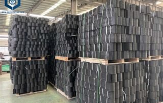 Контроль эрозии HDPE Geocell