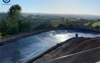HDPE Waterproof Membrane for Dam Liner