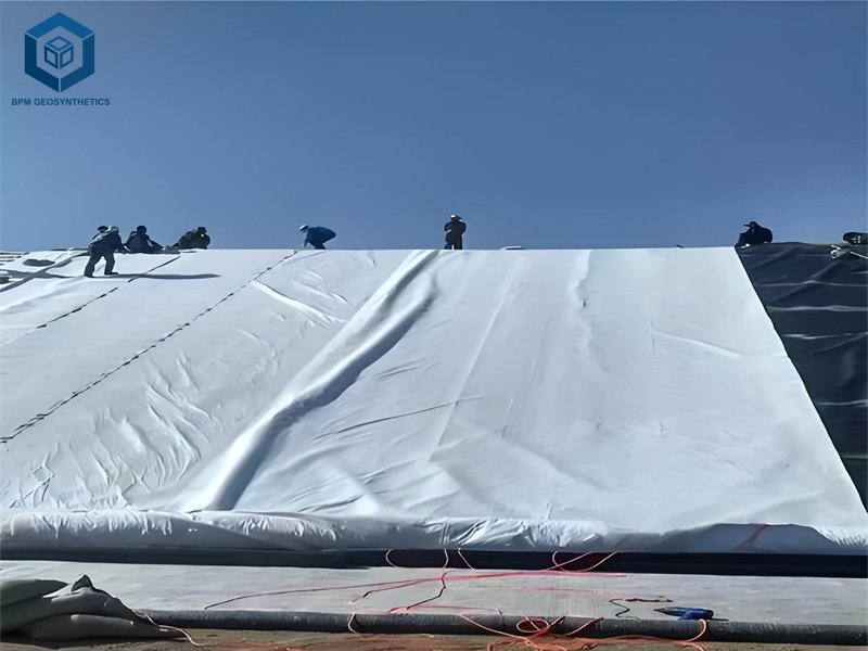 Permeable Non Woven Geotextile for Drainage Permeable Non Woven Geotextile for Drainage