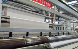 Global Geotextile Manufacturers Polyester Non Woven Geotextile Fabric